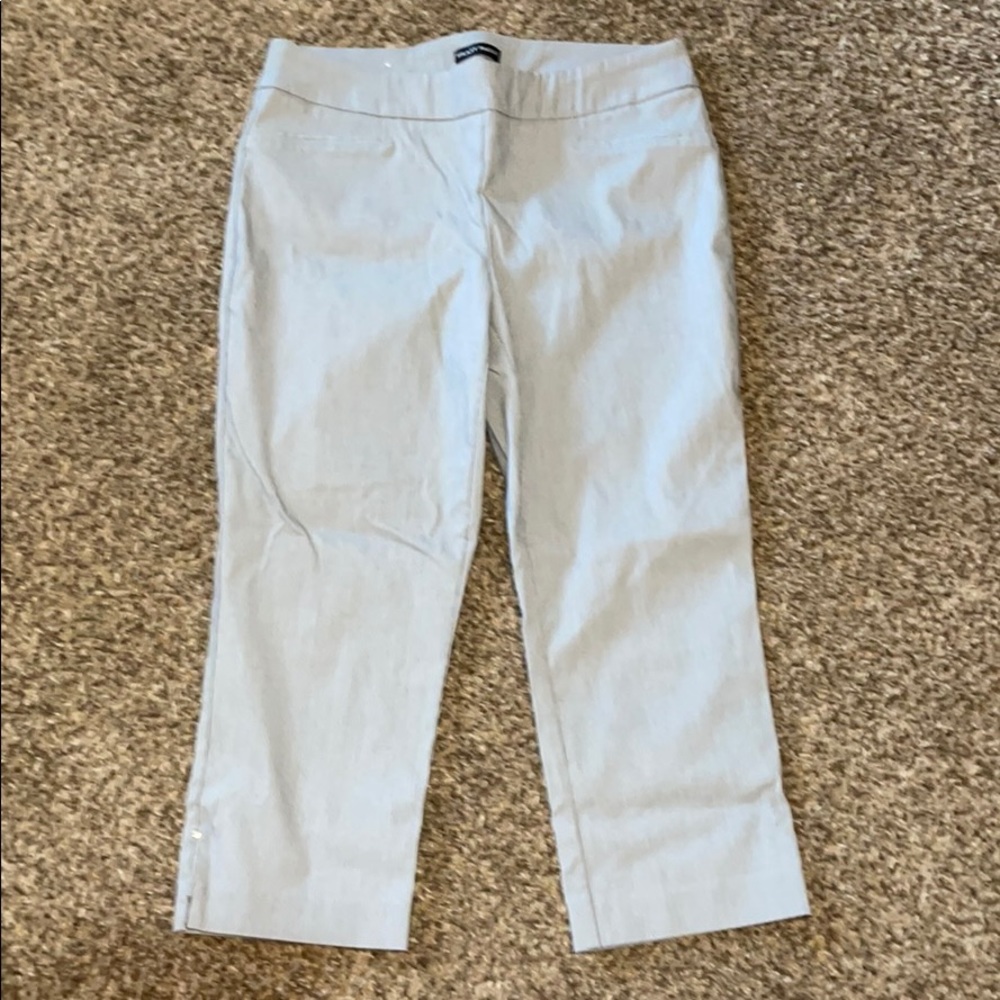 Stretchy and comfy work pants